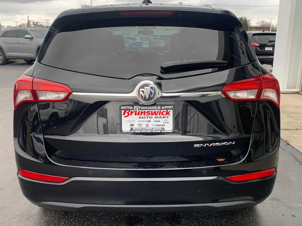 used 2020 Buick Envision car, priced at $22,990