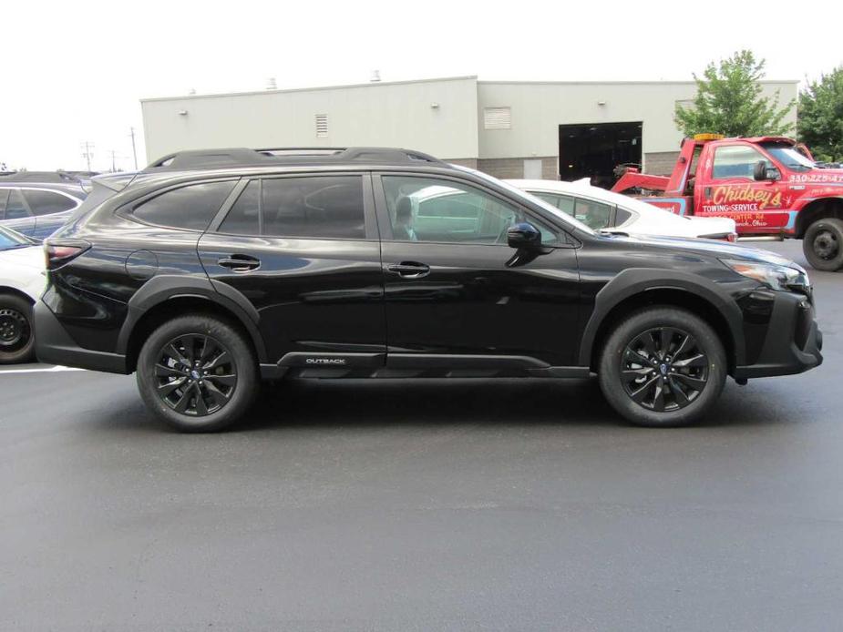 new 2025 Subaru Outback car, priced at $38,414