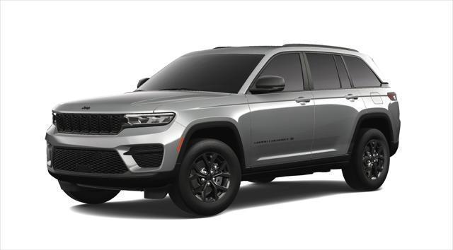 new 2024 Jeep Grand Cherokee car, priced at $43,223