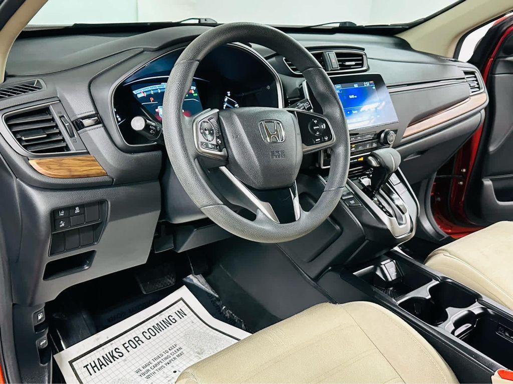 used 2017 Honda CR-V car, priced at $18,968