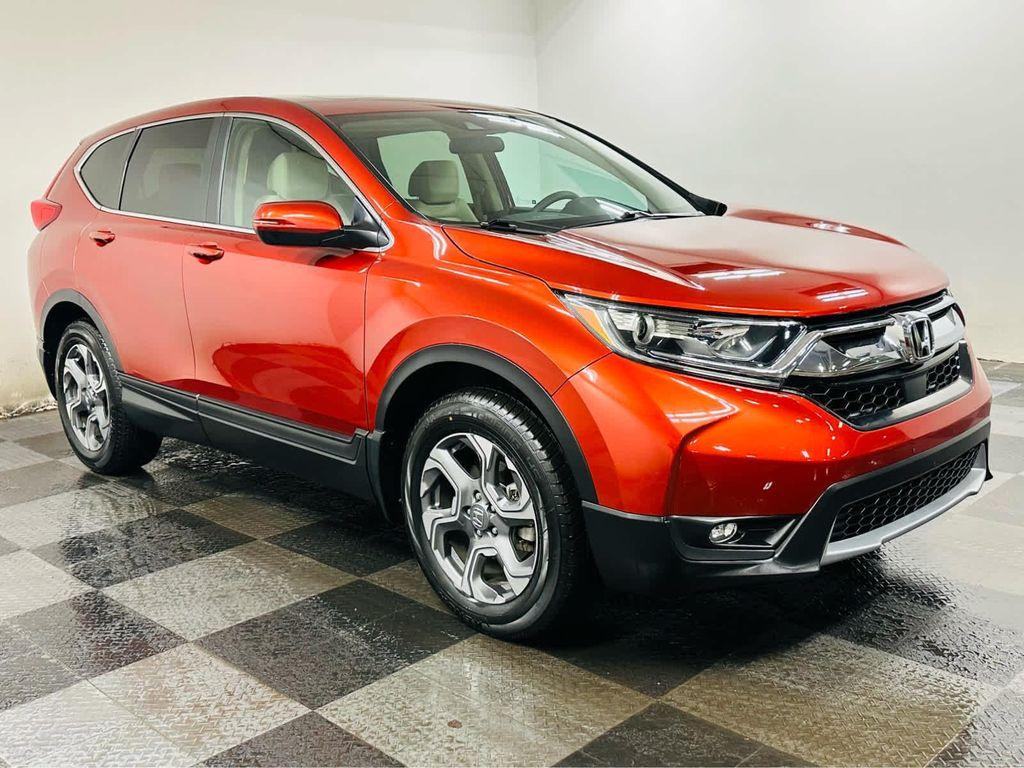 used 2017 Honda CR-V car, priced at $18,968