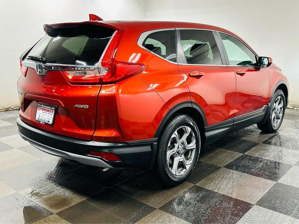 used 2017 Honda CR-V car, priced at $18,968