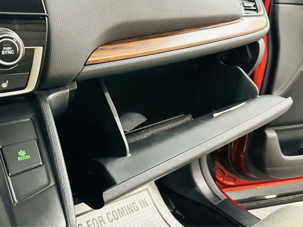 used 2017 Honda CR-V car, priced at $18,968