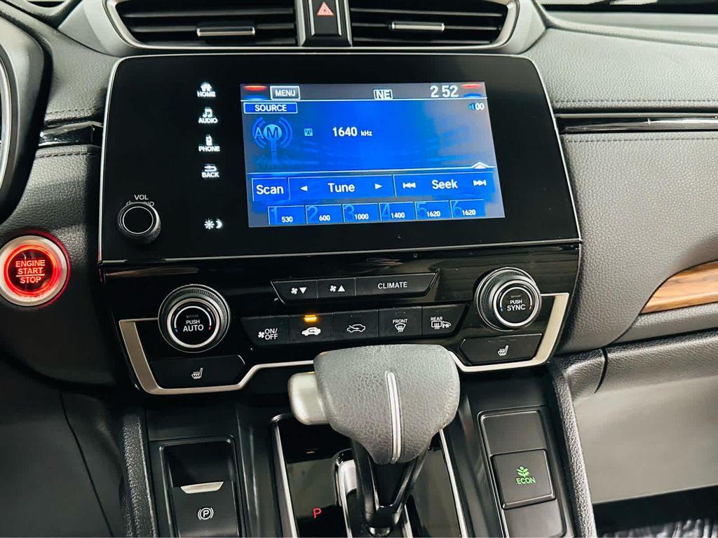 used 2017 Honda CR-V car, priced at $18,968