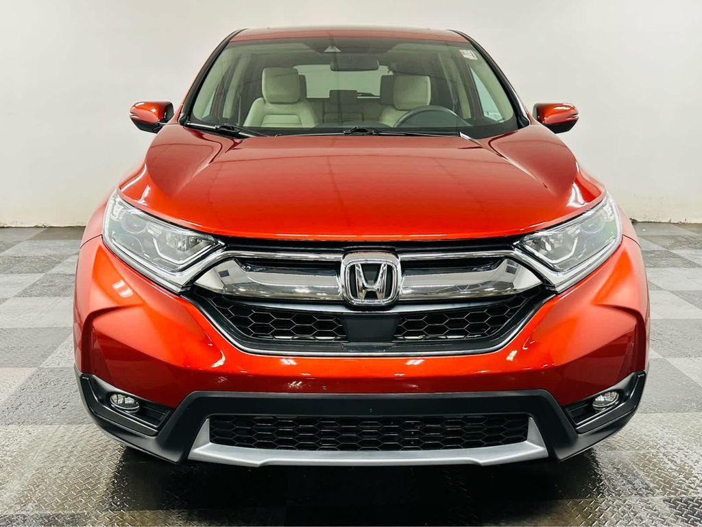used 2017 Honda CR-V car, priced at $18,968