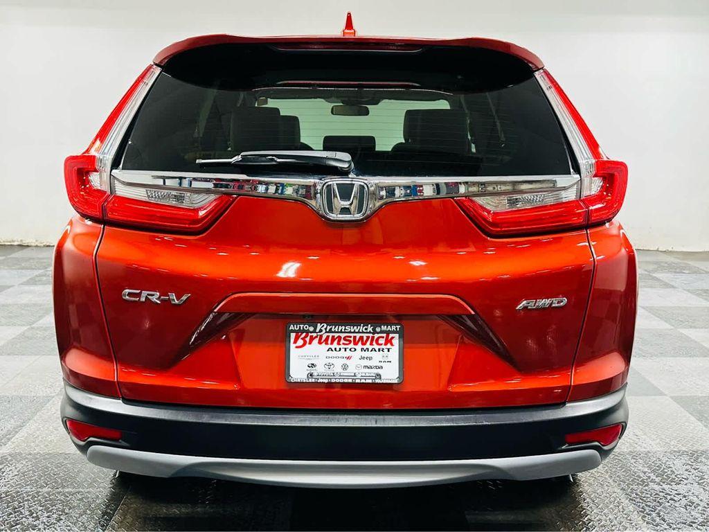 used 2017 Honda CR-V car, priced at $18,968
