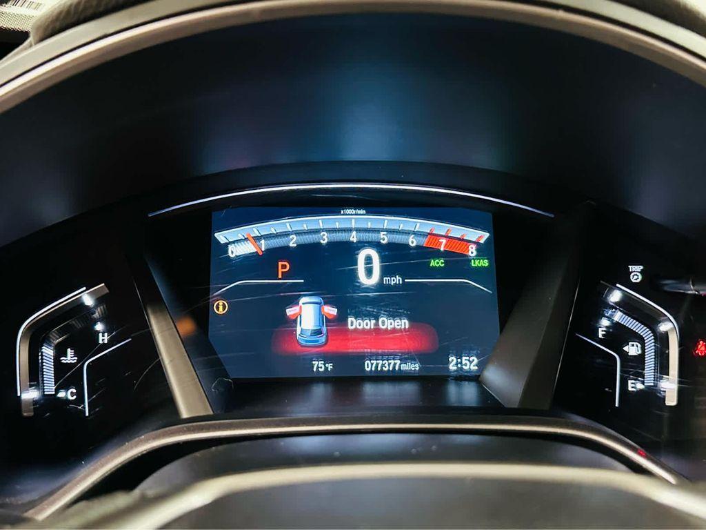 used 2017 Honda CR-V car, priced at $18,968