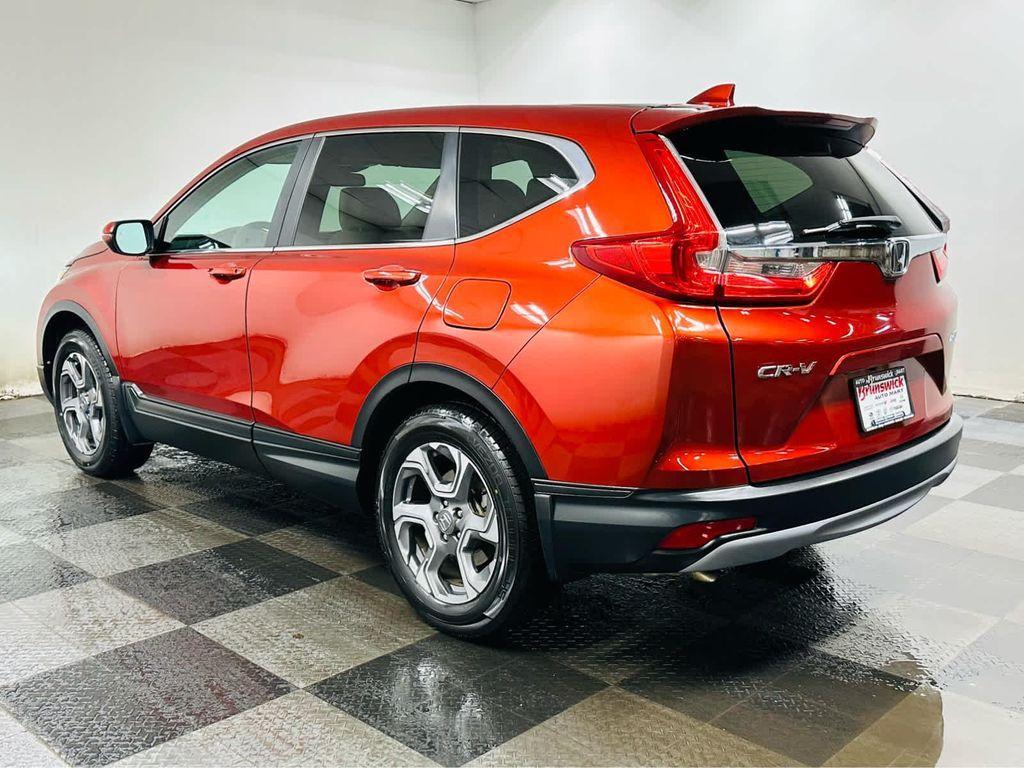 used 2017 Honda CR-V car, priced at $18,968