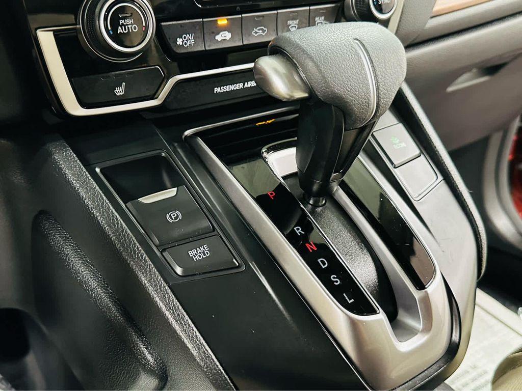 used 2017 Honda CR-V car, priced at $18,968