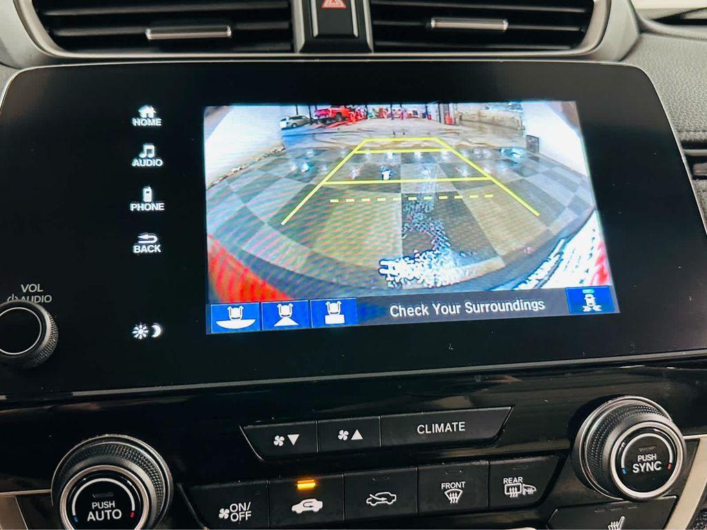 used 2017 Honda CR-V car, priced at $18,968