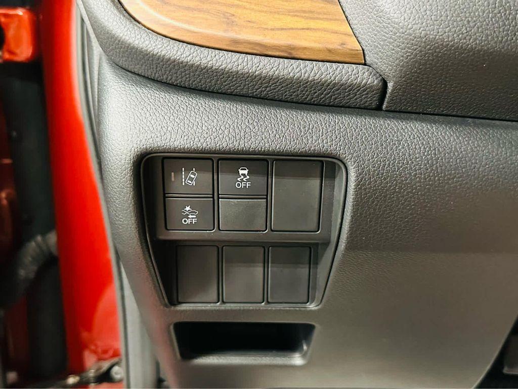 used 2017 Honda CR-V car, priced at $18,968