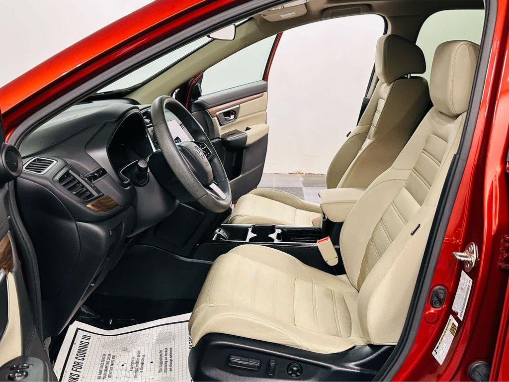 used 2017 Honda CR-V car, priced at $18,968