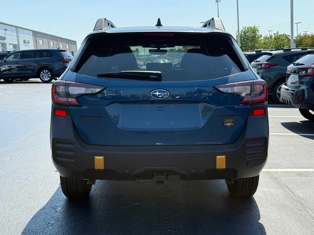 new 2025 Subaru Outback car, priced at $46,175