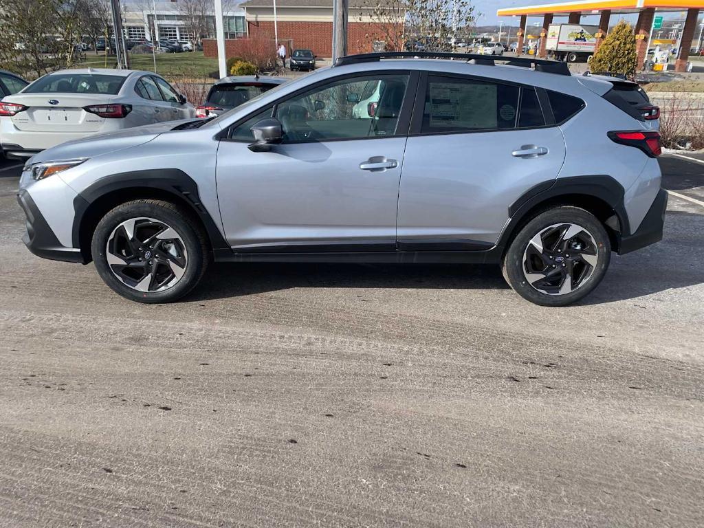 new 2025 Subaru Crosstrek car, priced at $33,968