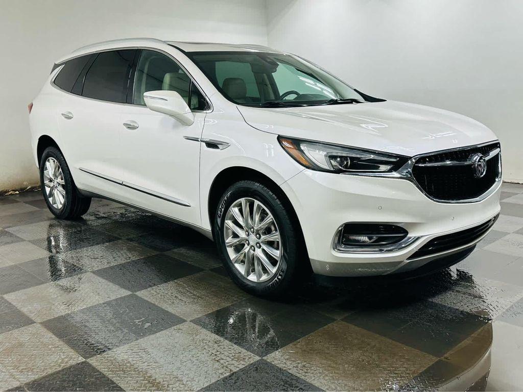 used 2020 Buick Enclave car, priced at $26,996