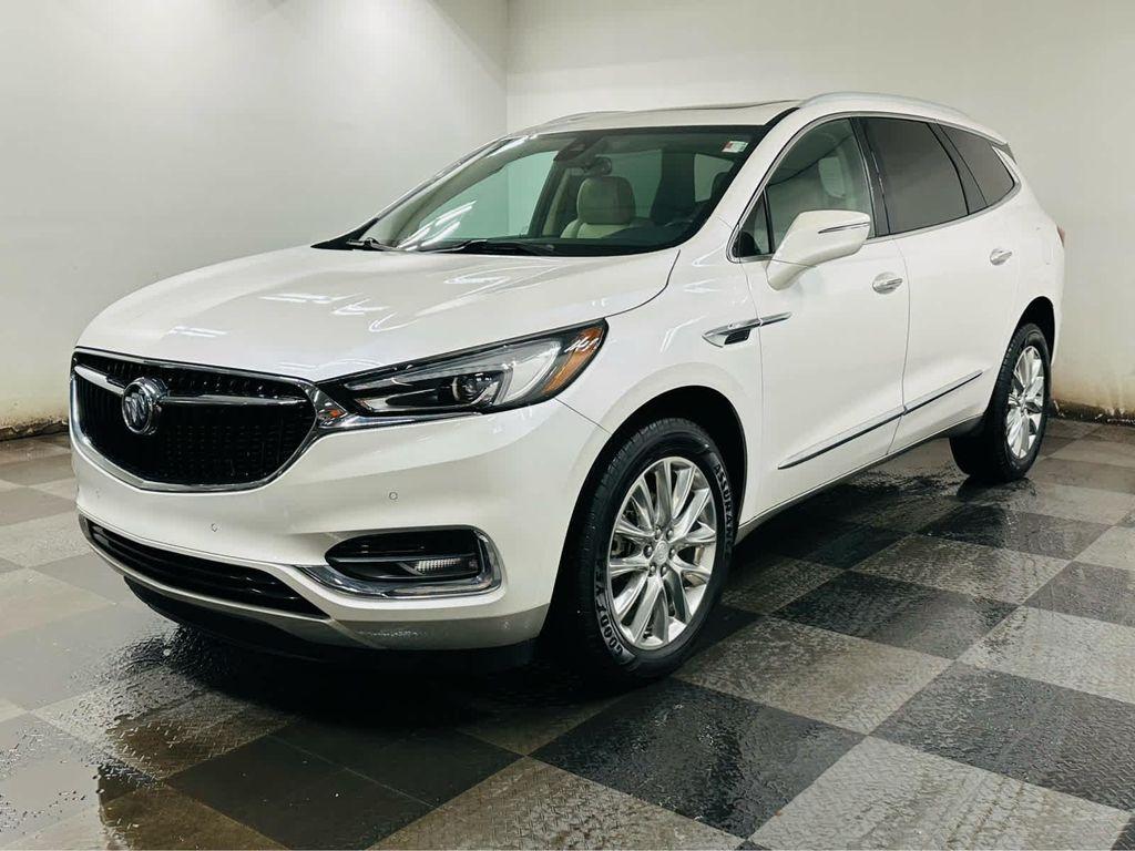 used 2020 Buick Enclave car, priced at $26,996