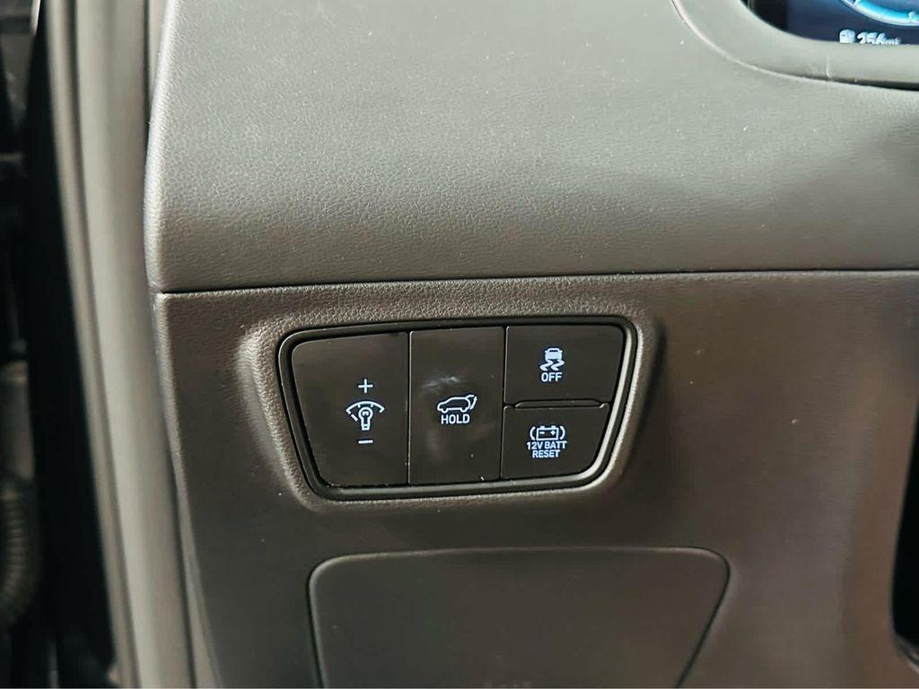 used 2022 Hyundai TUCSON Hybrid car, priced at $26,890