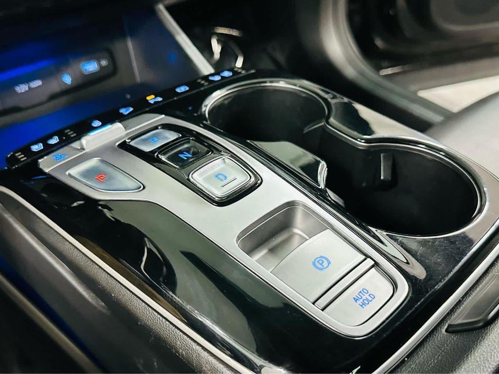 used 2022 Hyundai TUCSON Hybrid car, priced at $26,890