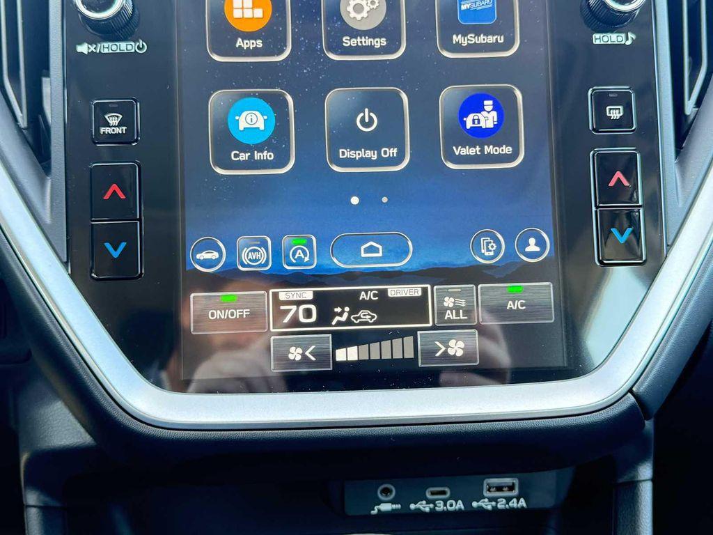 new 2025 Subaru Impreza car, priced at $30,544