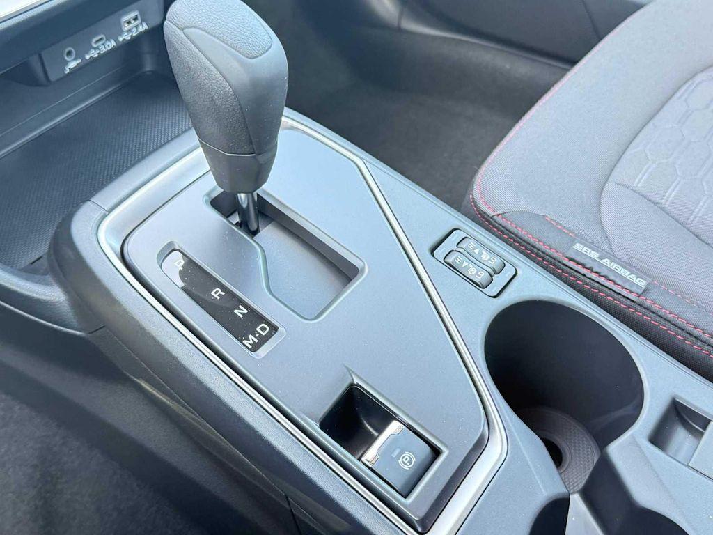 new 2025 Subaru Impreza car, priced at $30,544