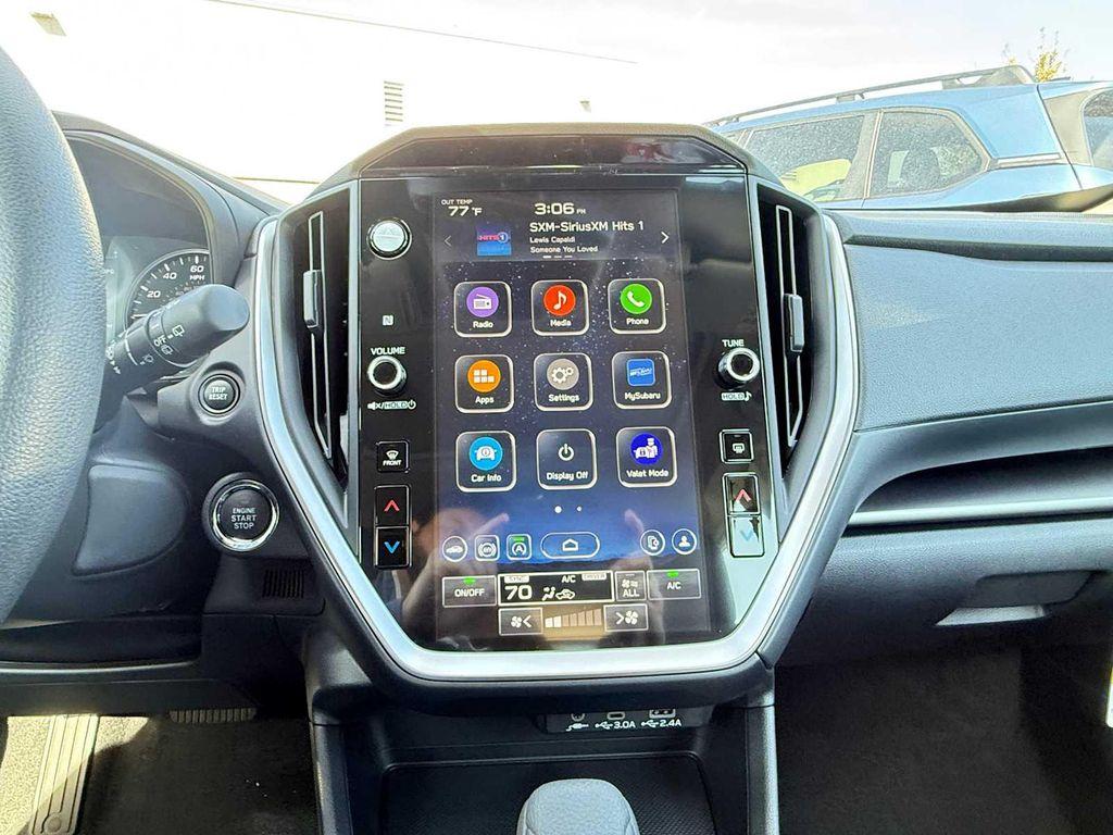new 2025 Subaru Impreza car, priced at $30,544