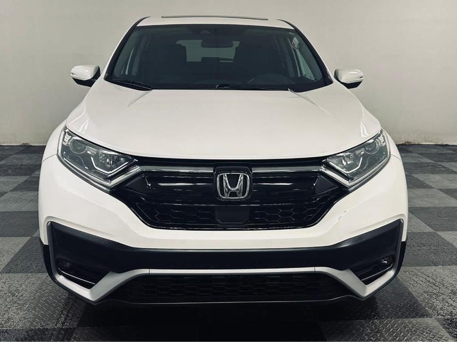 used 2022 Honda CR-V car, priced at $30,177