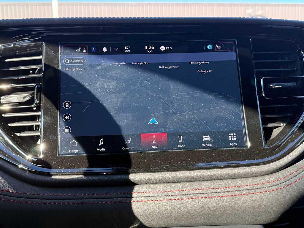 new 2026 Dodge Durango car, priced at $48,214