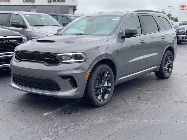 new 2025 Dodge Durango car, priced at $56,361