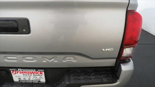 used 2023 Toyota Tacoma car, priced at $42,397