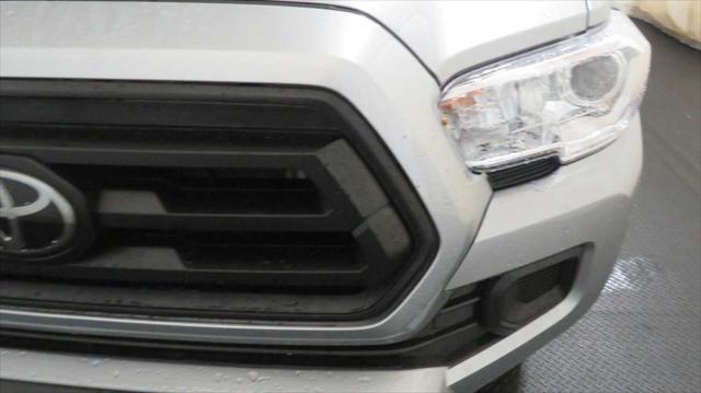 used 2023 Toyota Tacoma car, priced at $42,397