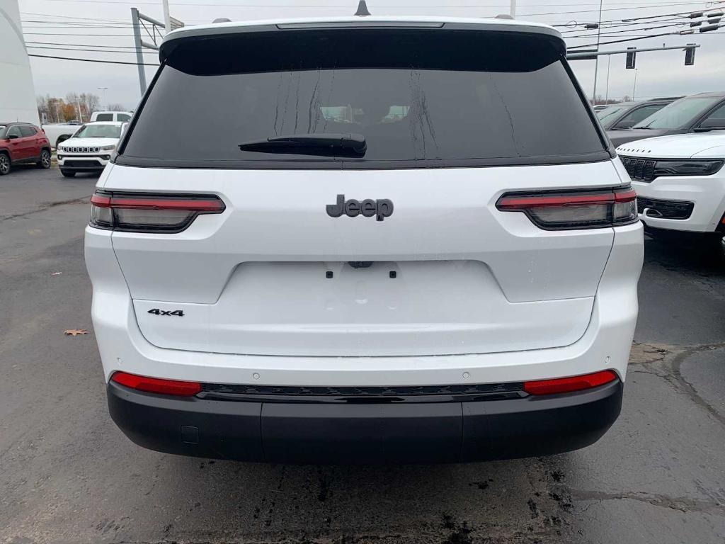 new 2025 Jeep Grand Cherokee L car, priced at $44,826