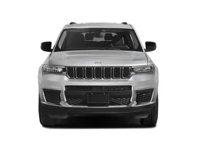 new 2025 Jeep Grand Cherokee L car, priced at $45,747