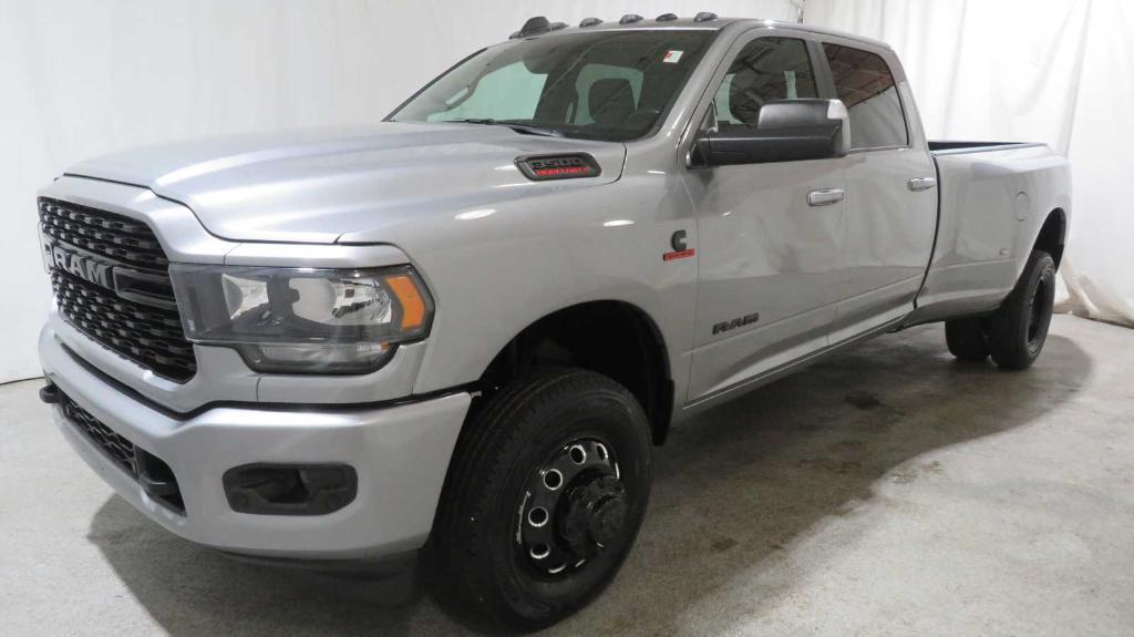 used 2022 Ram 3500 car, priced at $56,482