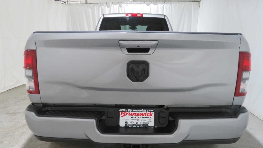 used 2022 Ram 3500 car, priced at $56,482