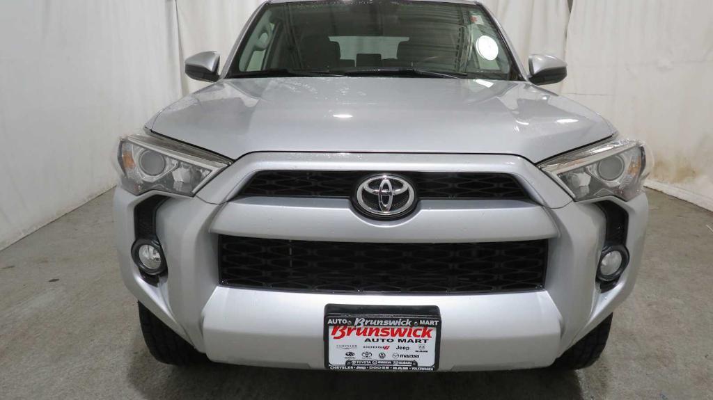 used 2015 Toyota 4Runner car, priced at $28,842