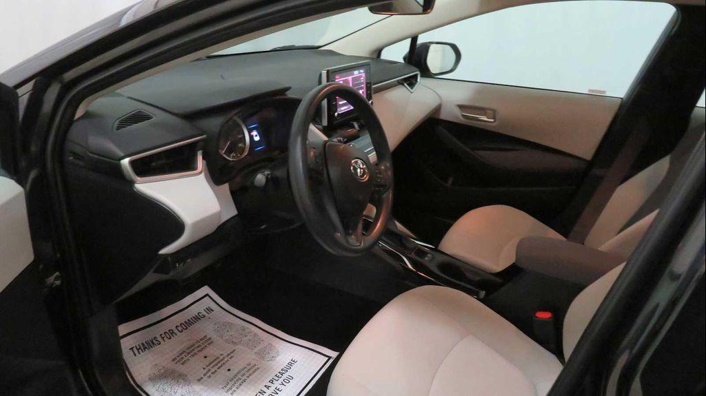 used 2021 Toyota Corolla car, priced at $17,954