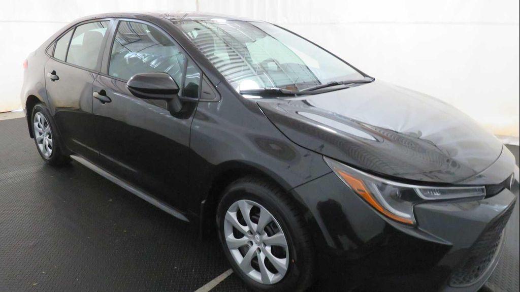 used 2021 Toyota Corolla car, priced at $17,954