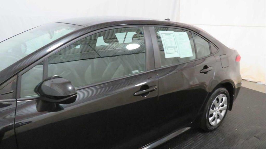 used 2021 Toyota Corolla car, priced at $17,954