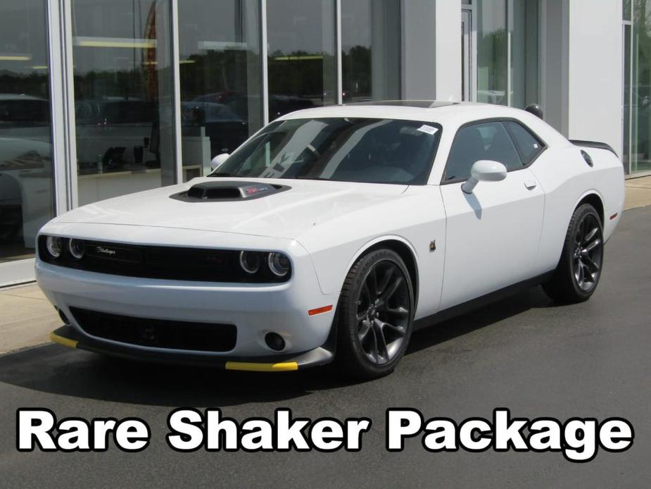 new 2023 Dodge Challenger car, priced at $60,890