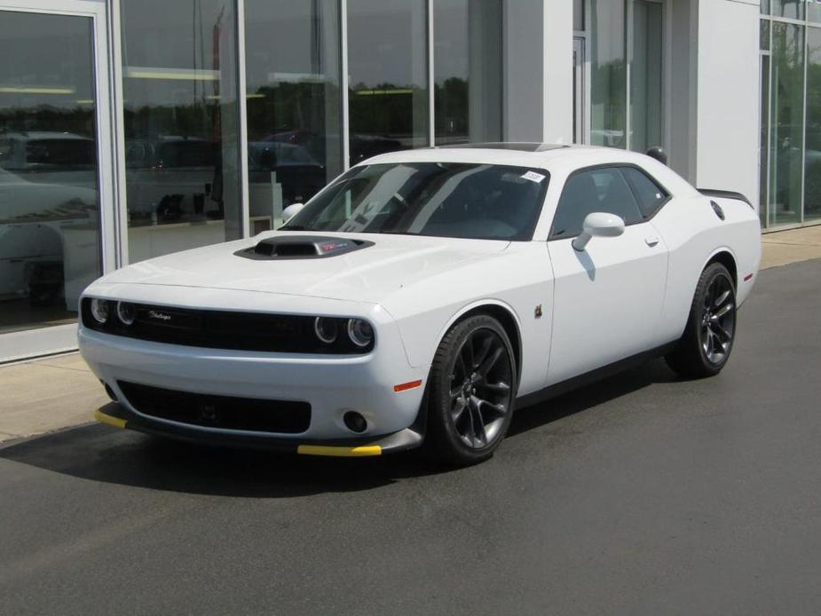new 2023 Dodge Challenger car, priced at $60,890