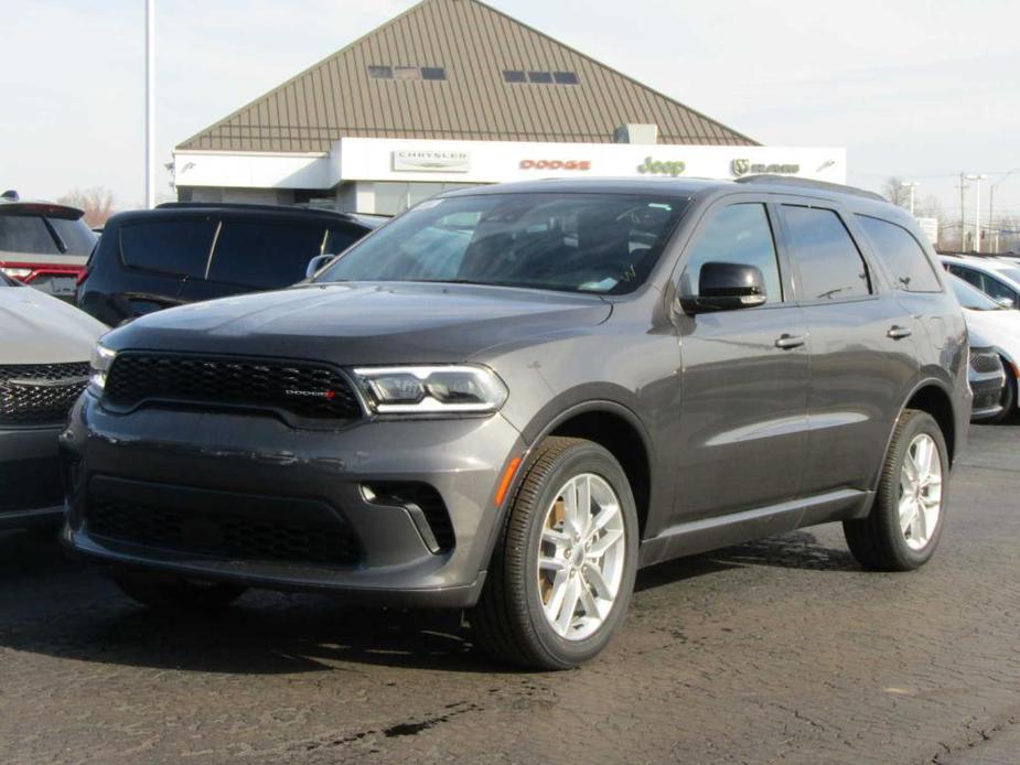 new 2024 Dodge Durango car, priced at $50,817