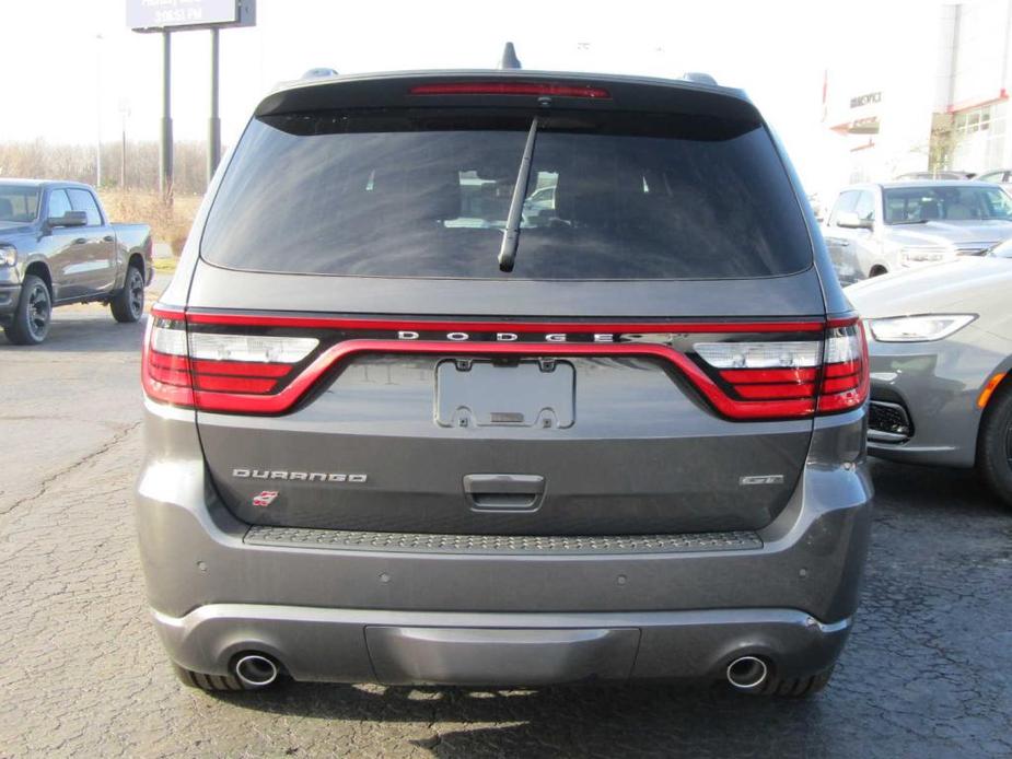 new 2024 Dodge Durango car, priced at $50,817