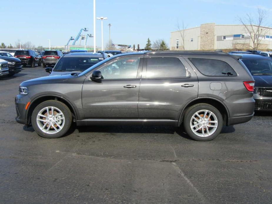 new 2024 Dodge Durango car, priced at $50,817