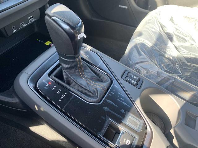 new 2025 Subaru Crosstrek car, priced at $37,995