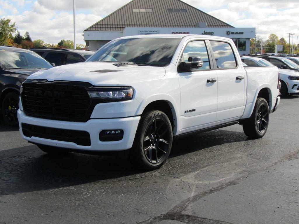 new 2025 Ram 1500 car, priced at $67,043