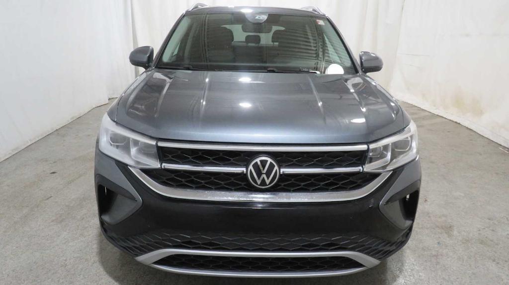 used 2022 Volkswagen Taos car, priced at $26,548