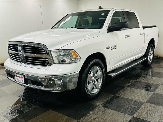 used 2017 Ram 1500 car, priced at $26,868