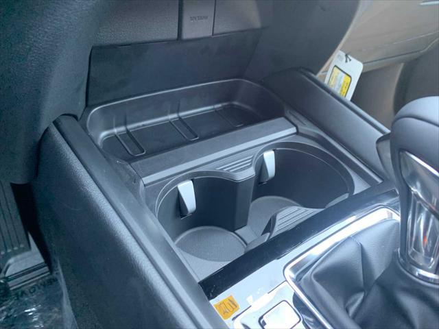 new 2025 Mazda CX-50 car, priced at $40,105