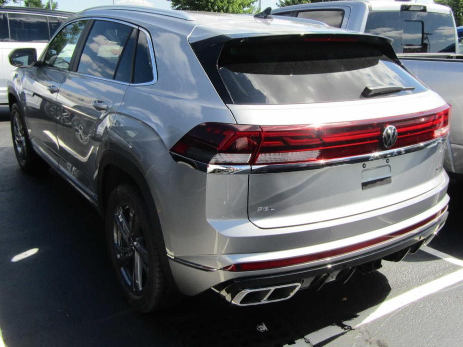 new 2024 Volkswagen Atlas Cross Sport car, priced at $50,047