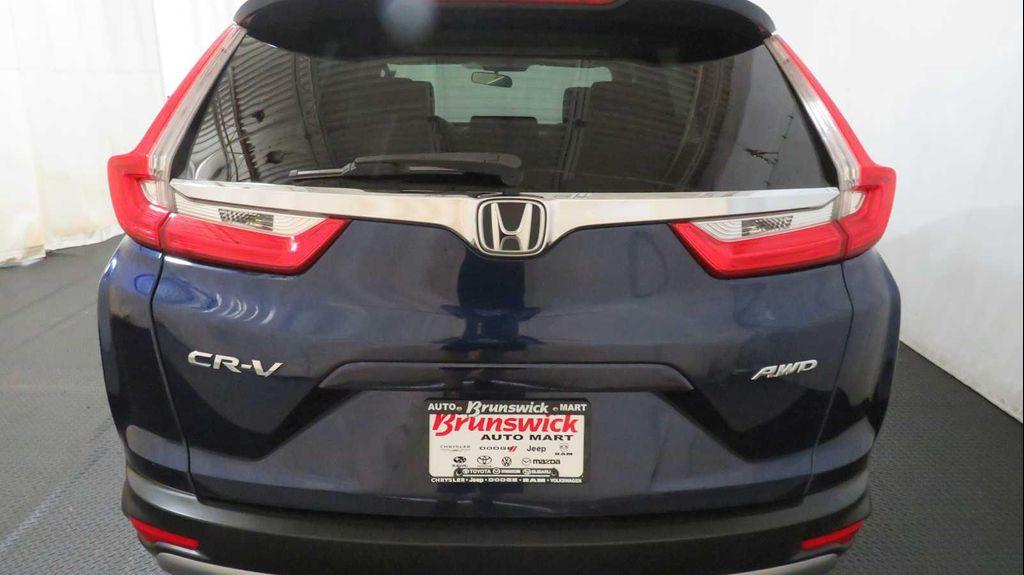 used 2019 Honda CR-V car, priced at $18,653